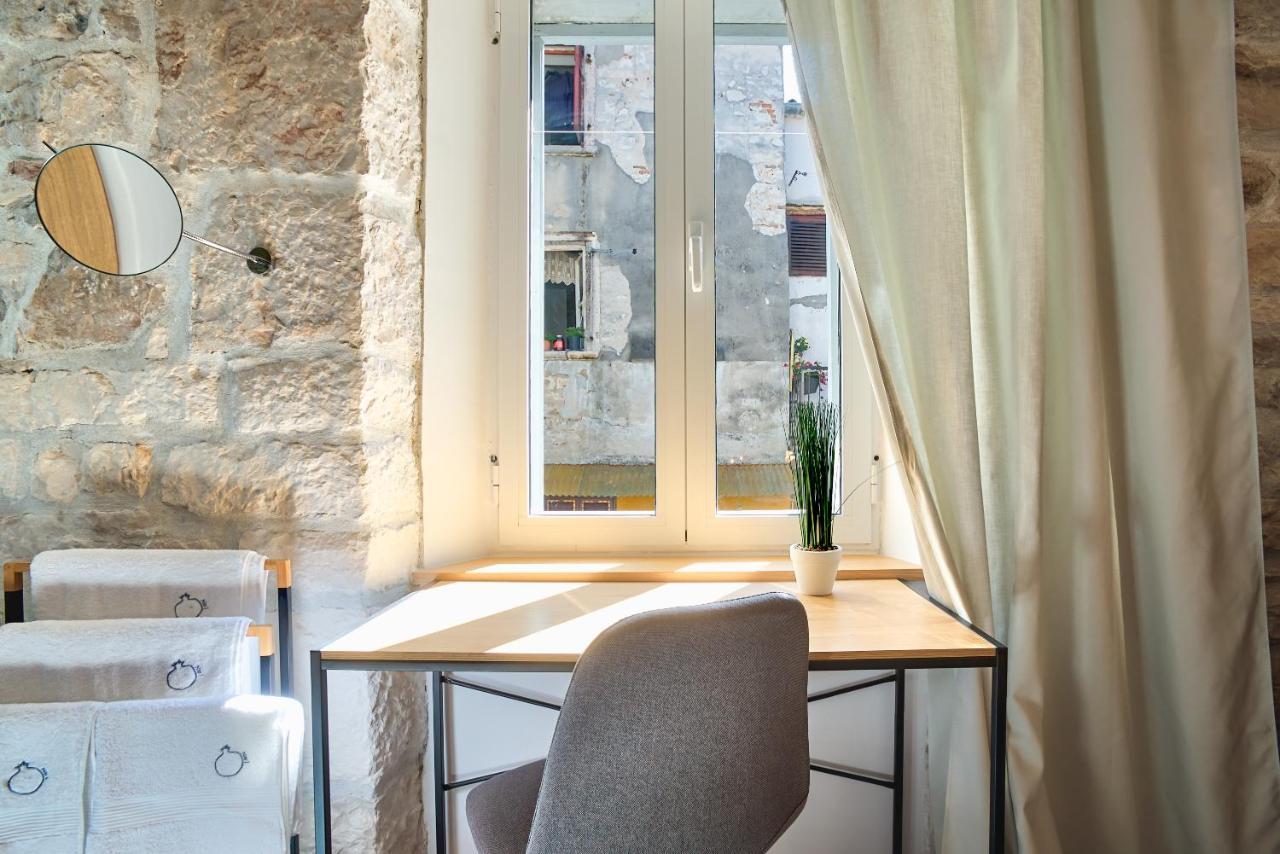 Nars Bed and Breakfast Rovinj Buitenkant foto