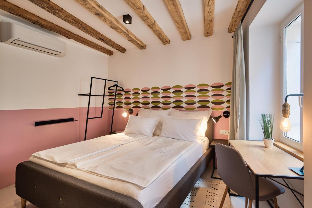 Nars Bed and Breakfast Rovinj Buitenkant foto