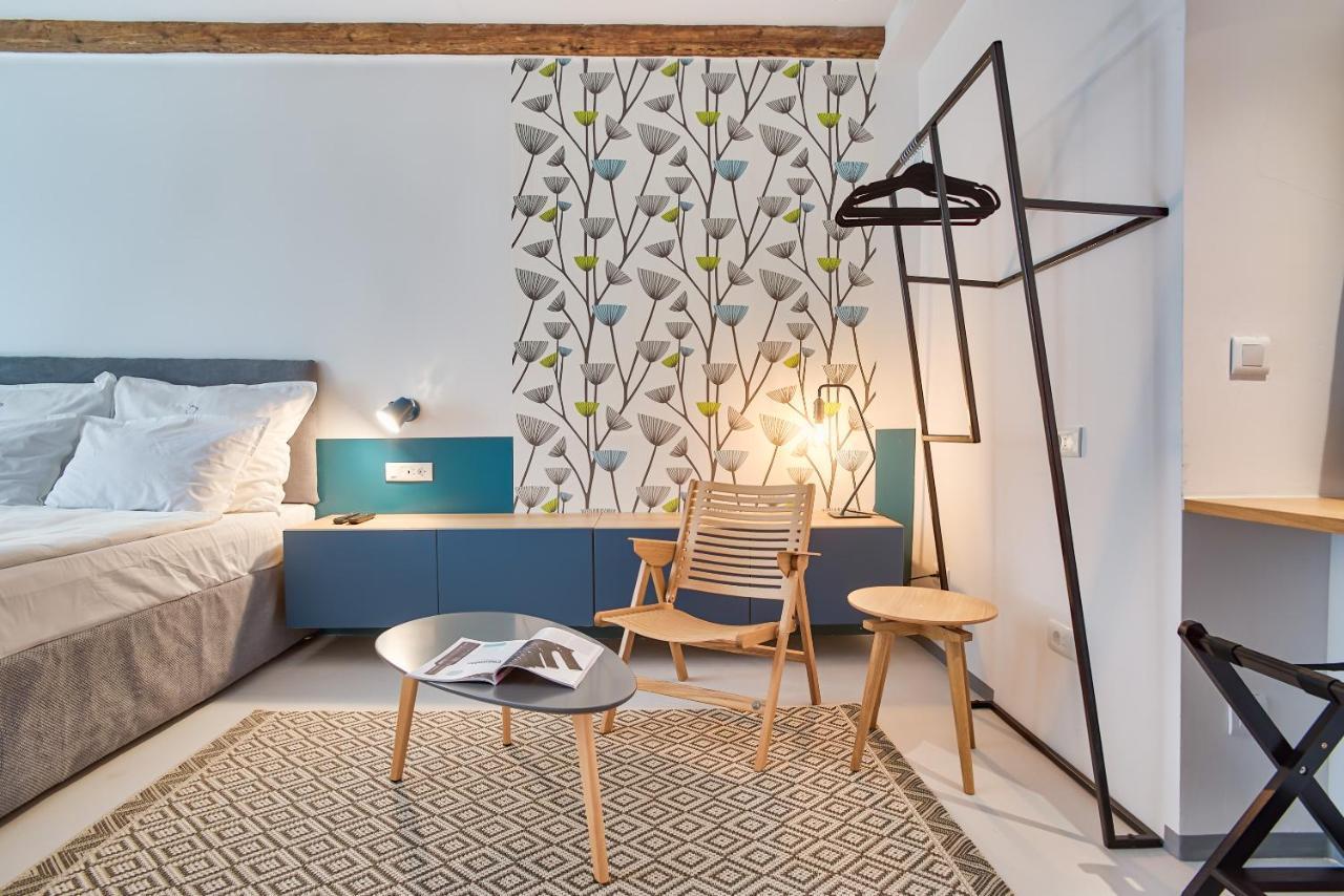 Nars Bed and Breakfast Rovinj Buitenkant foto