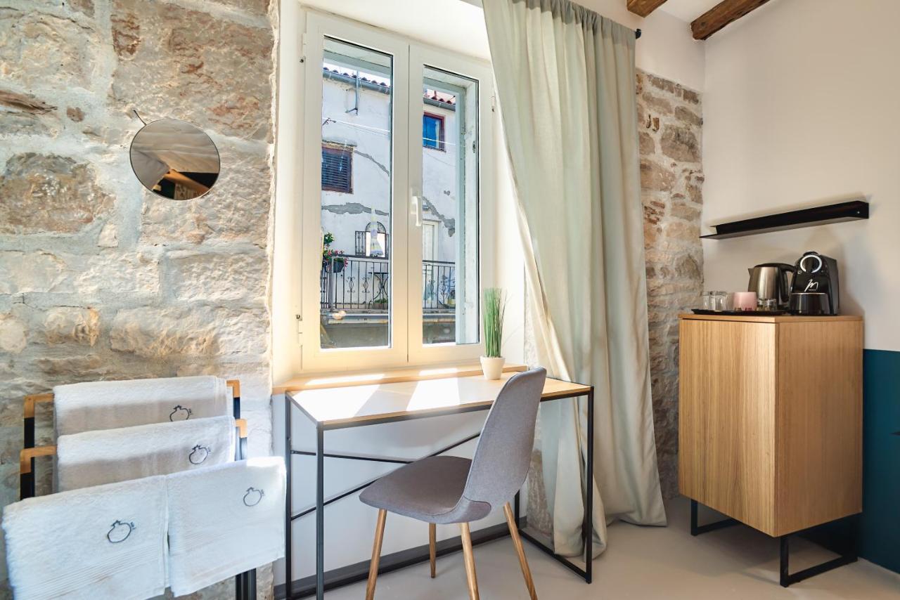 Nars Bed and Breakfast Rovinj Buitenkant foto