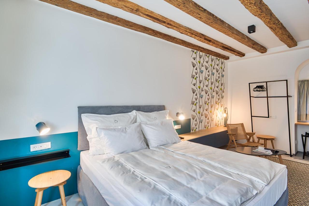 Nars Bed and Breakfast Rovinj Buitenkant foto