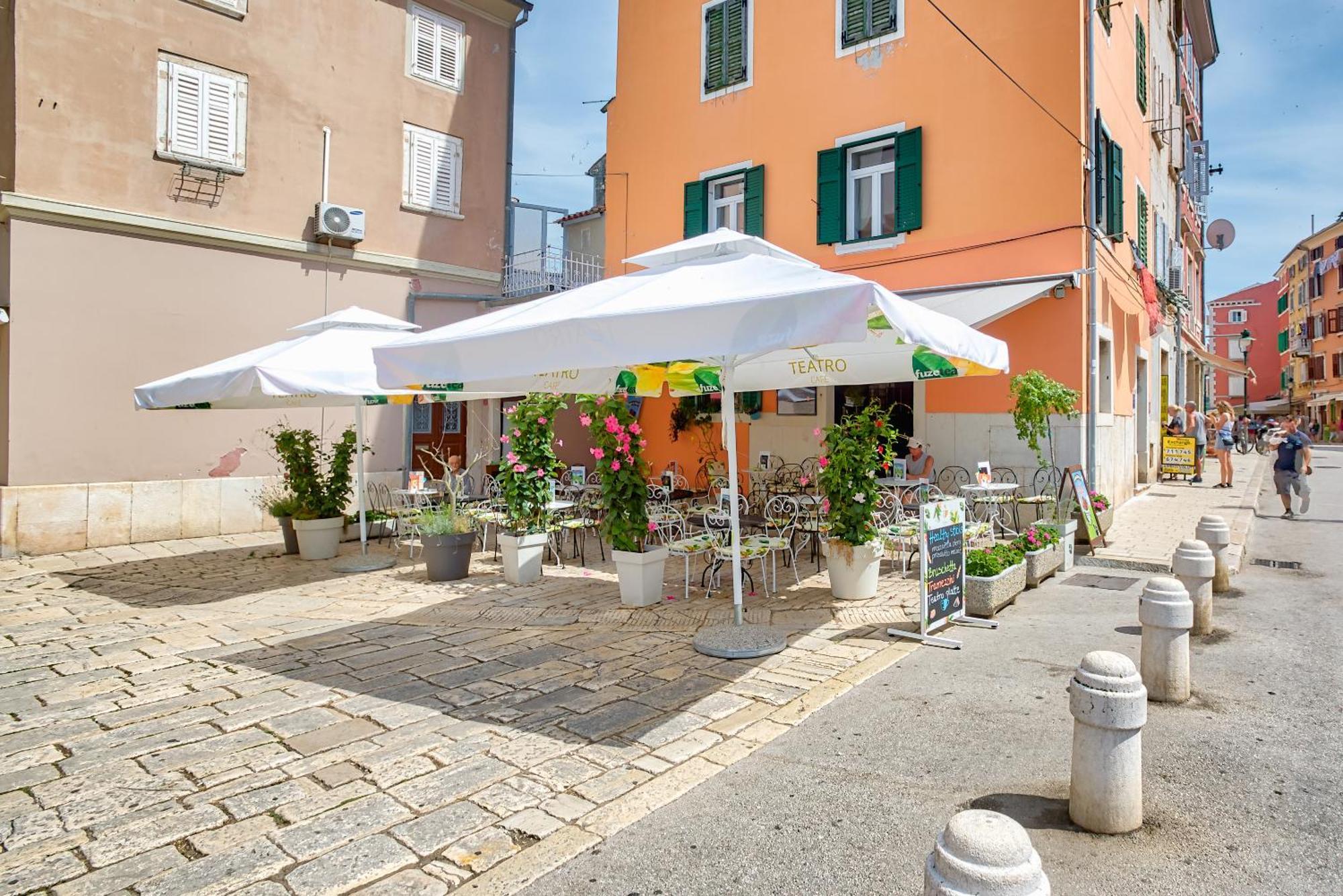 Nars Bed and Breakfast Rovinj Kamer foto